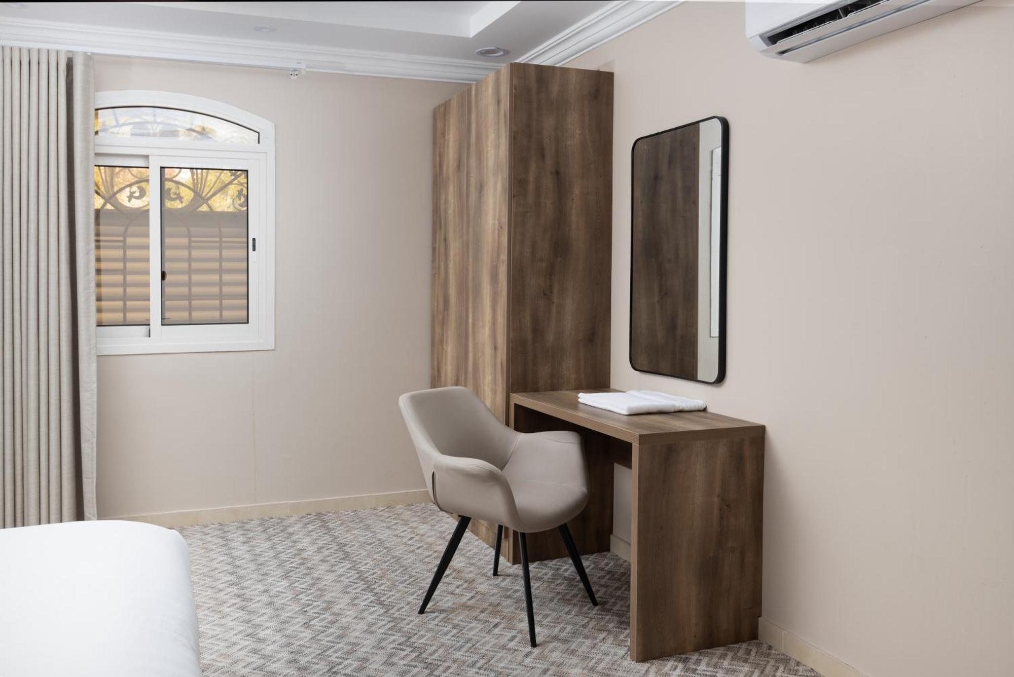 Appartement Al-jamwaut A - Nozol Noor 5 Médine
