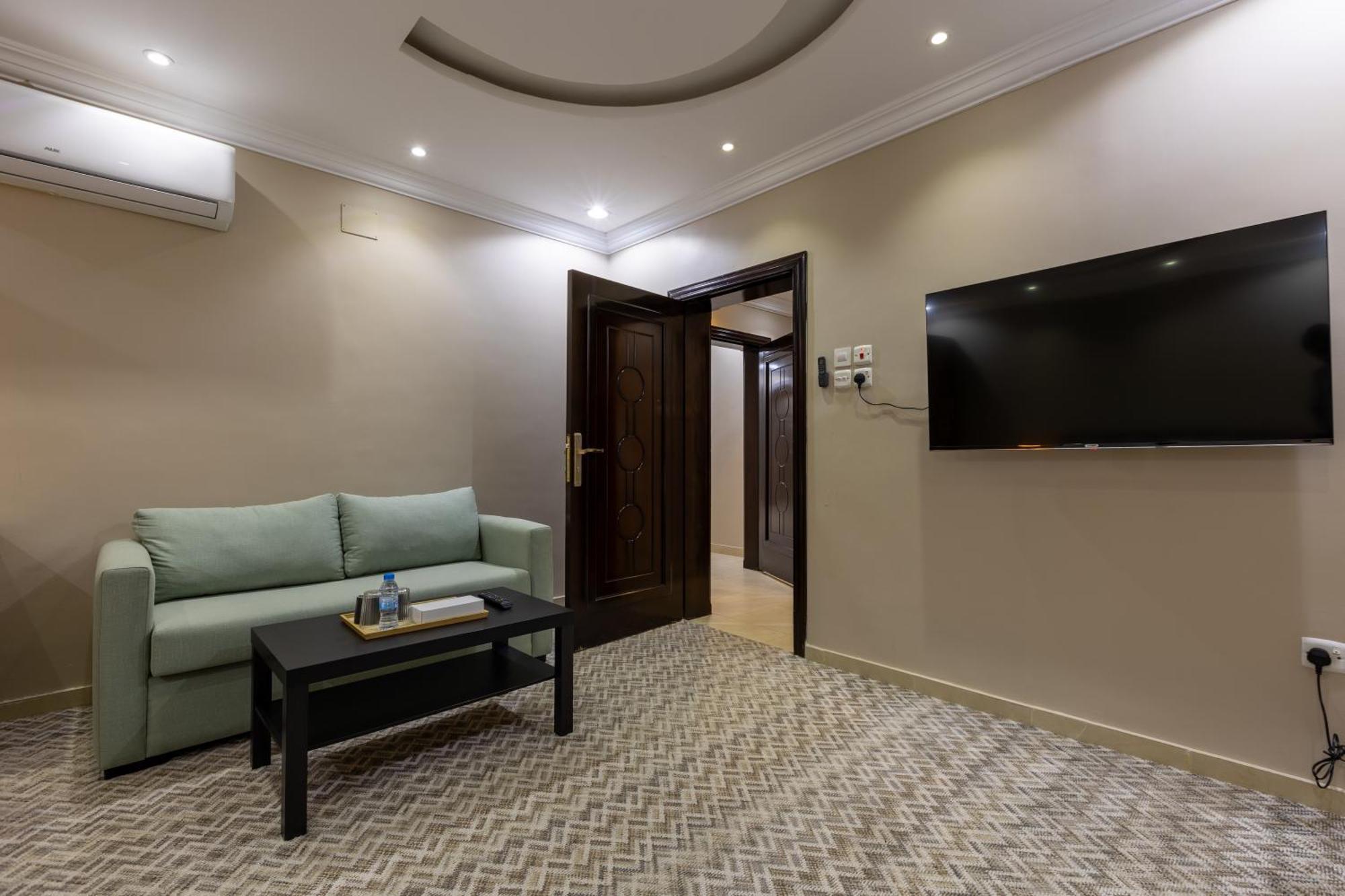 Al-jamwaut A - Nozol Noor 5 Appartement Médine