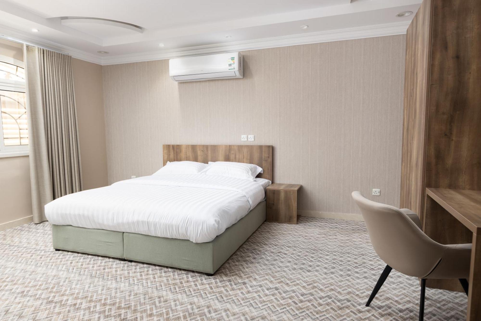 Al-jamwaut A - Nozol Noor 5 Apartemen Medina