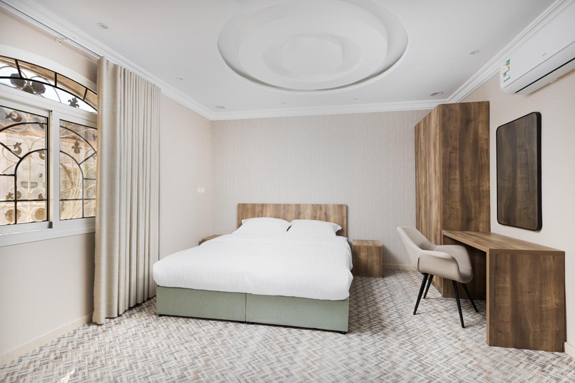 Apartemen Al-jamwaut A - Nozol Noor 5