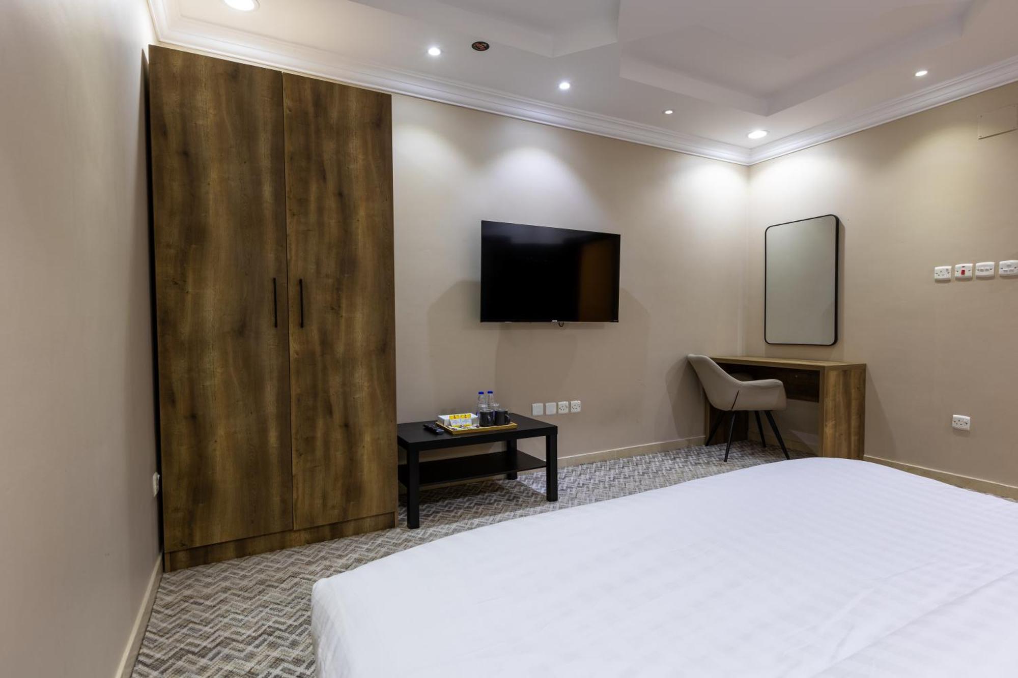 Al-jamwaut A - Nozol Noor 5 Apartemen *