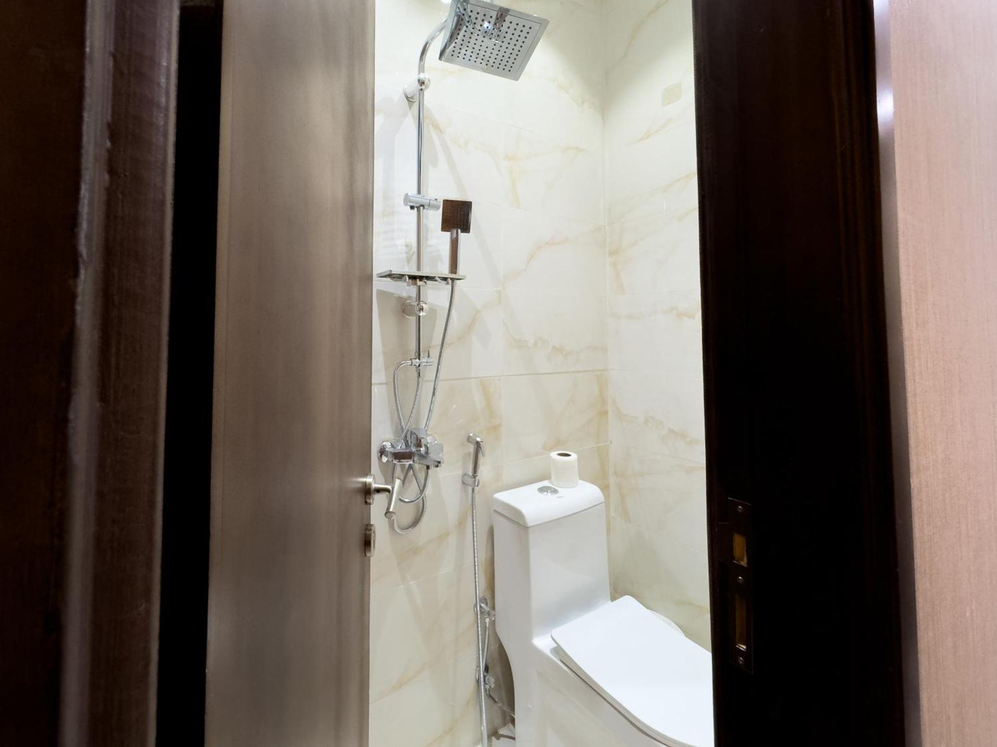 Al-jamwaut A - Nozol Noor 5 Apartemen *