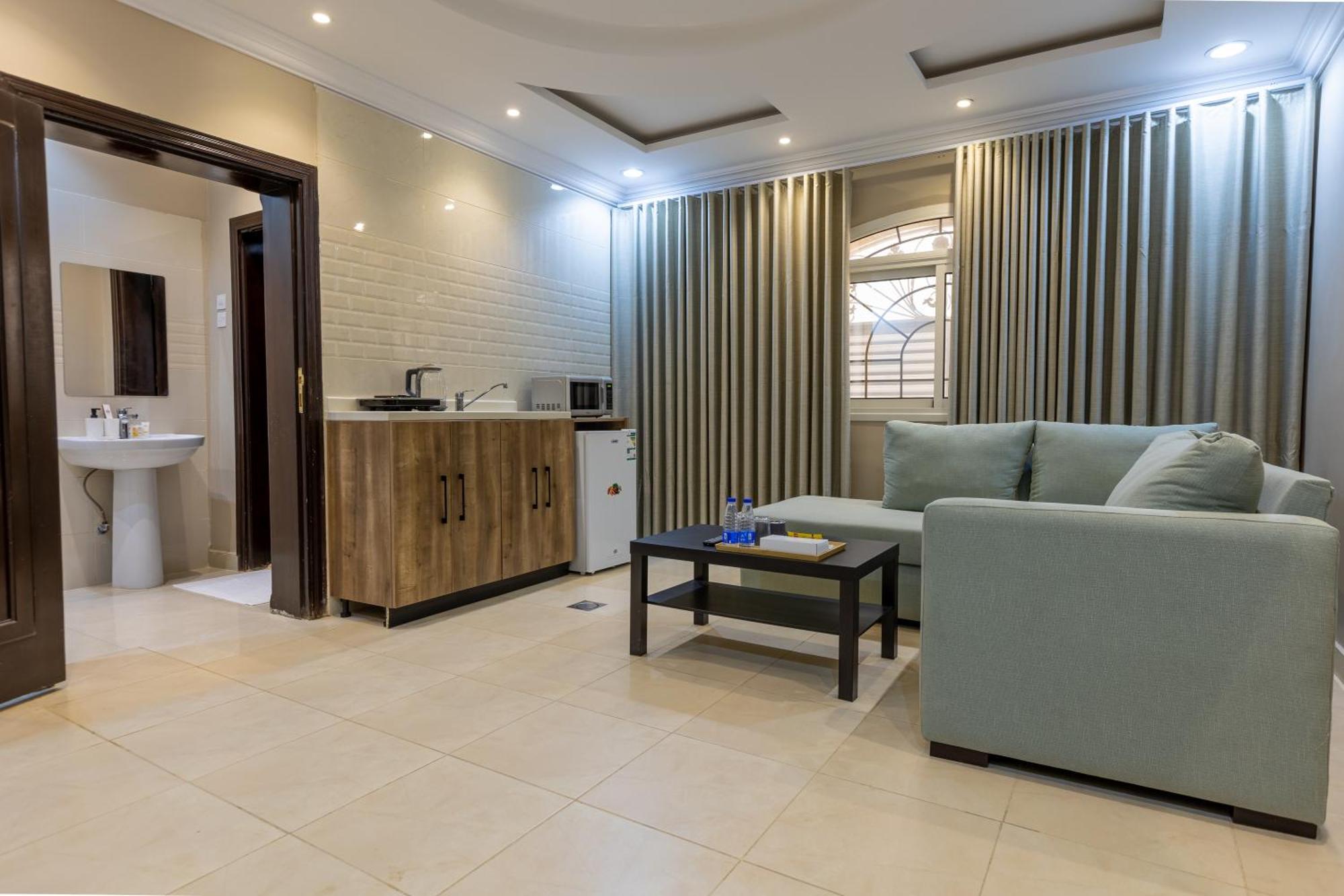 Al-jamwaut A - Nozol Noor 5 Apartemen