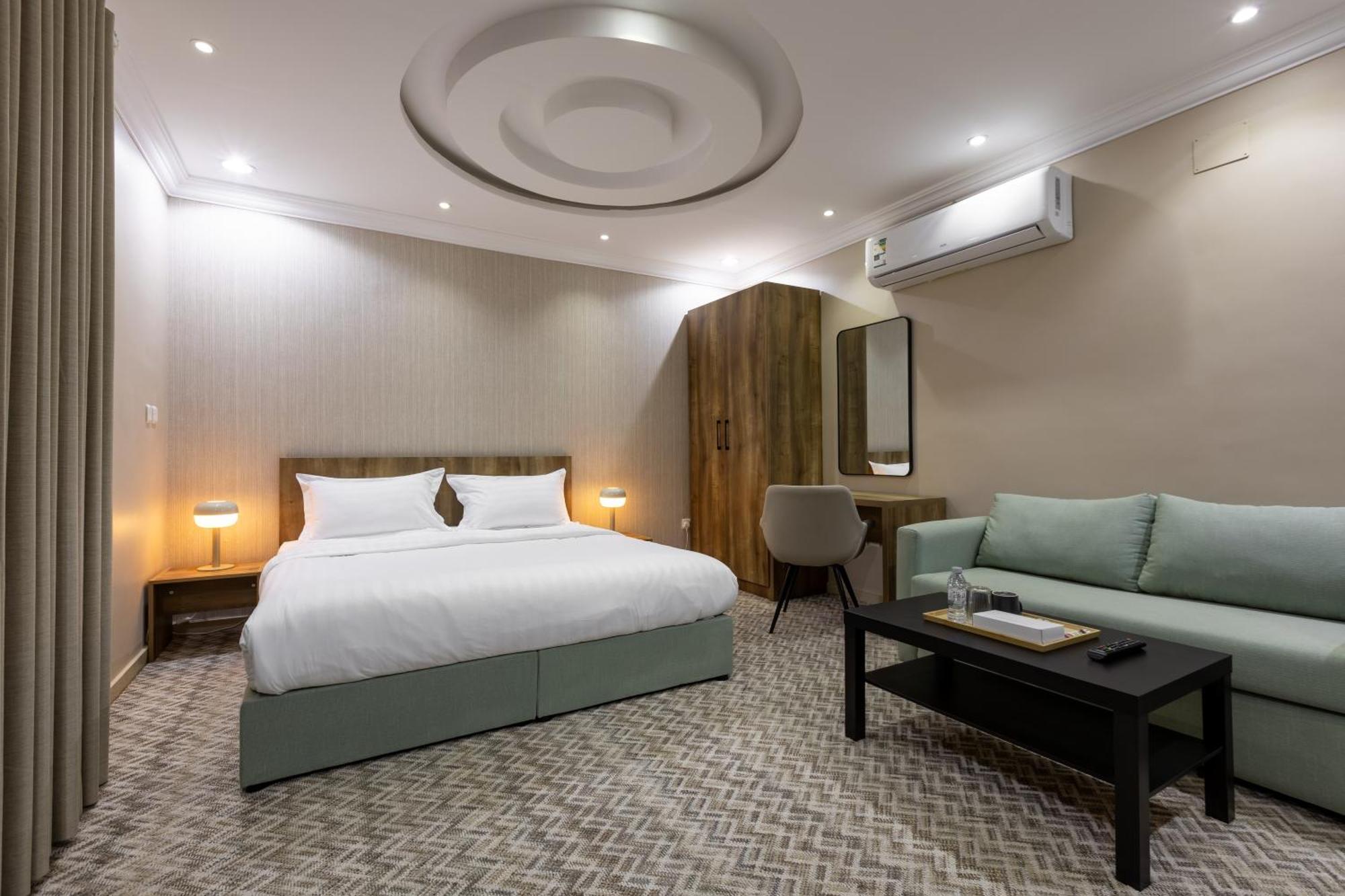 Apartemen Al-jamwaut A - Nozol Noor 5 *
