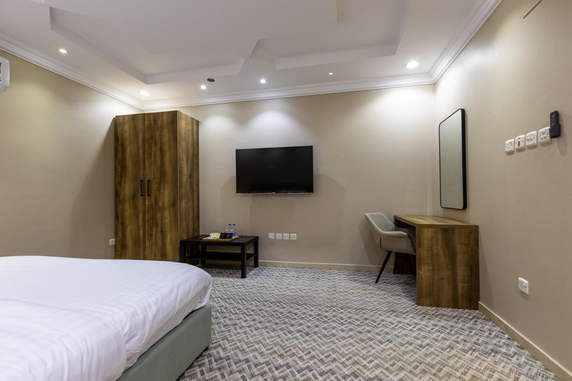 Apartemen Al-jamwaut A - Nozol Noor 5 Medina
