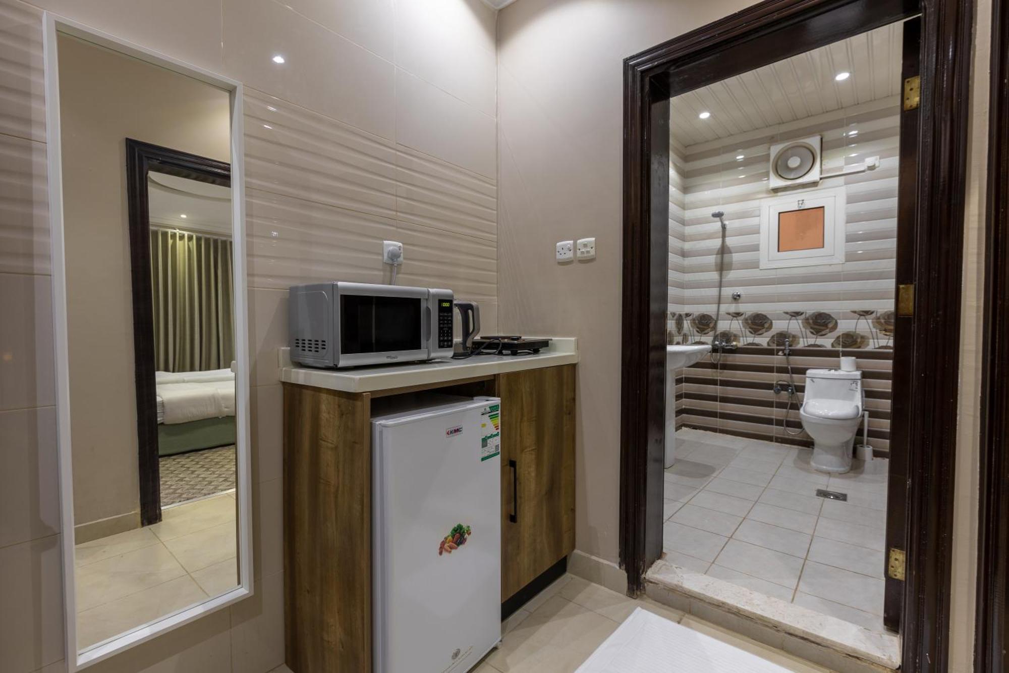 Al-jamwaut A - Nozol Noor 5 Apartemen Medina