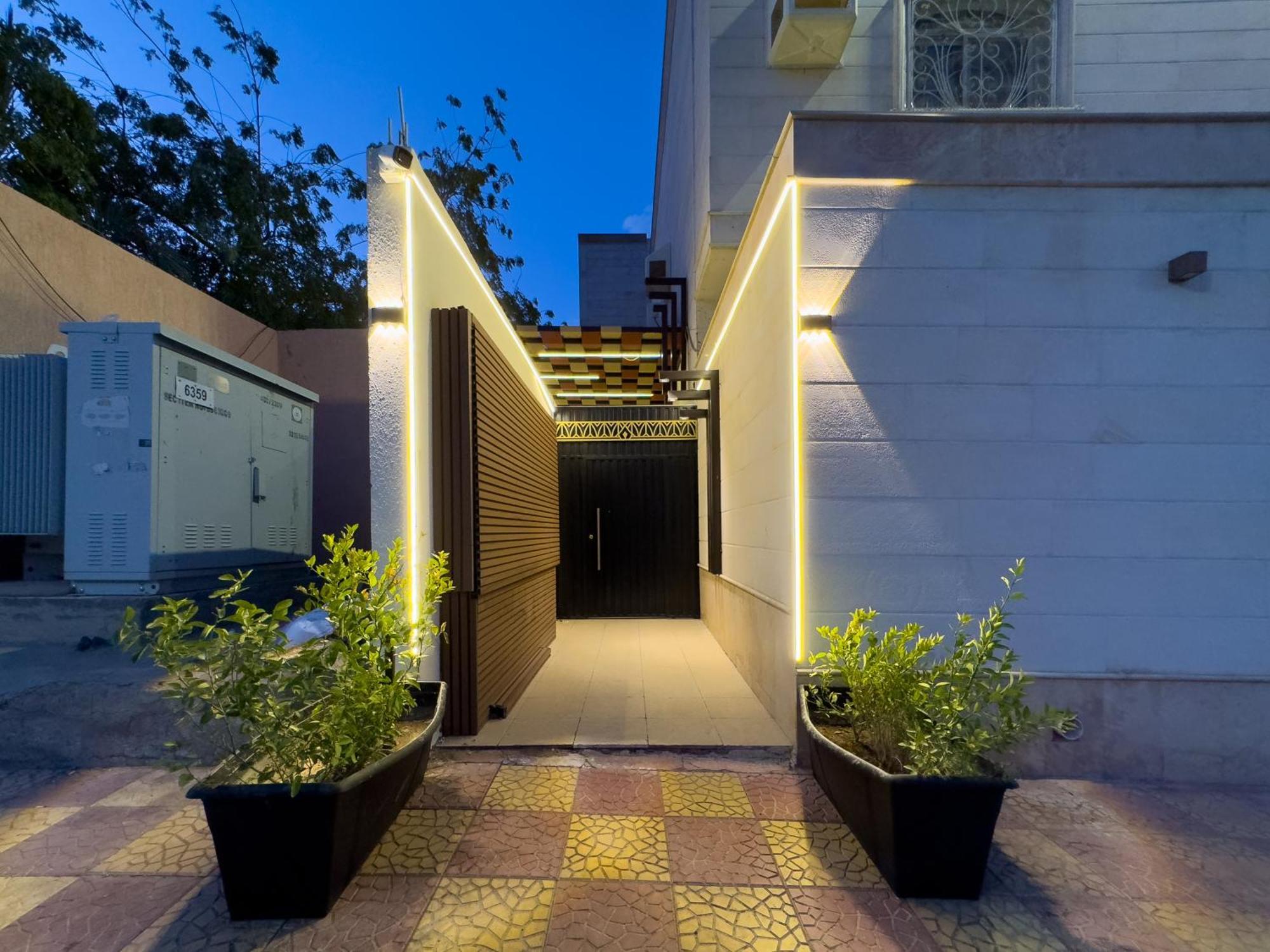 Apartemen Al-jamwaut A - Nozol Noor 5 Medina