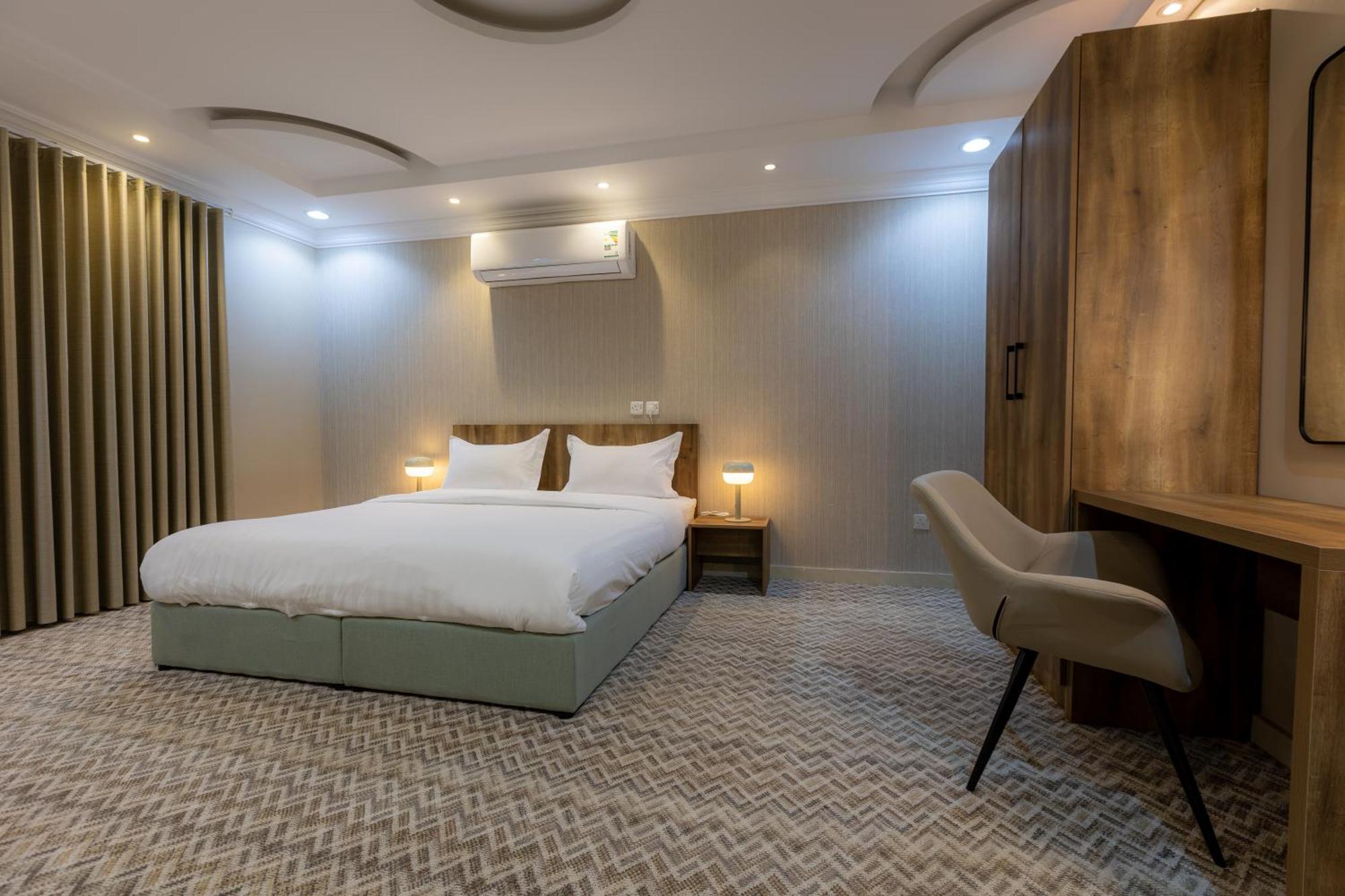 Al-jamwaut A - Nozol Noor 5 Apartemen Medina