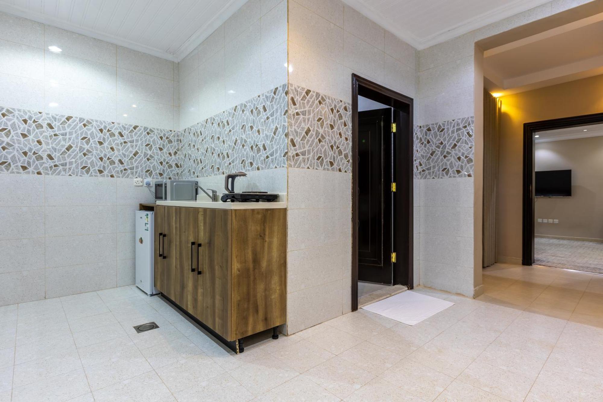 Apartemen Al-jamwaut A - Nozol Noor 5 Medina